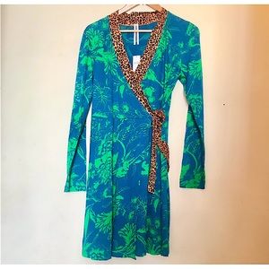 ANTHROPOLOGIE Rare Wrap Dress